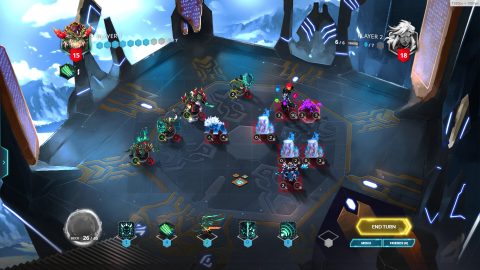 Duelyst II – zrzut ekranu 3