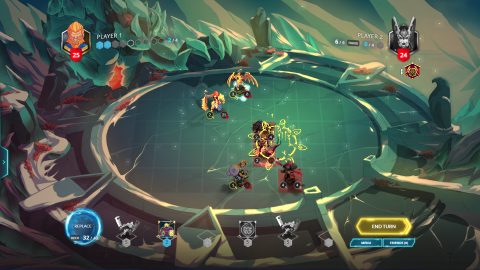 Duelyst II – zrzut ekranu 4