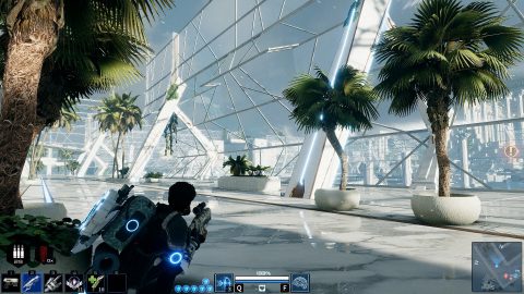AI Olympius, screenshot 1