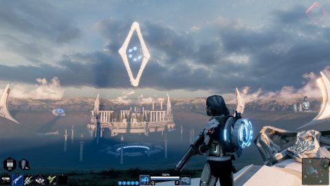 AI Olympius, screenshot 3