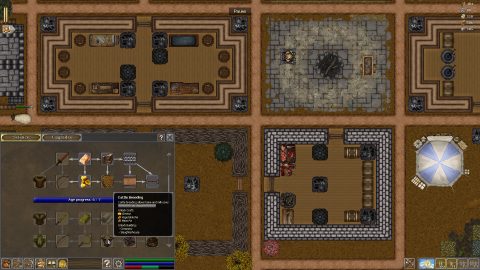 First Feudal 스크린샷 3