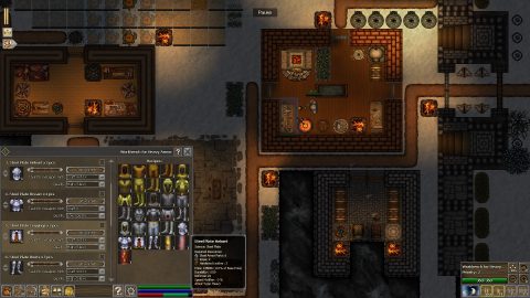 First Feudal 스크린샷 4