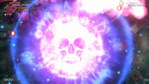 Truxton Extreme – zrzut ekranu 2