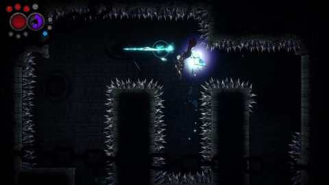 Aeterna Noctis, capture d’écran 2