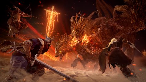 ELDEN RING NIGHTREIGN, screenshot 1