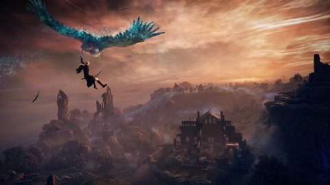 ELDEN RING NIGHTREIGN, screenshot 2