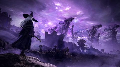 ELDEN RING NIGHTREIGN, screenshot 4