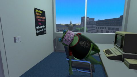 Amazing Frog? 2, screenshot 4
