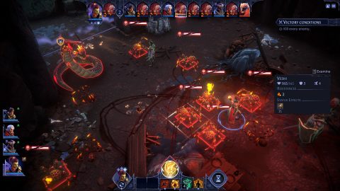 Terrinoth®: Heroes of Descent のスクリーンショット 1
