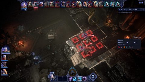 Terrinoth®: Heroes of Descent のスクリーンショット 2