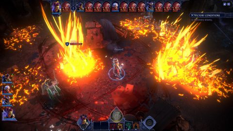 Terrinoth®: Heroes of Descent のスクリーンショット 3