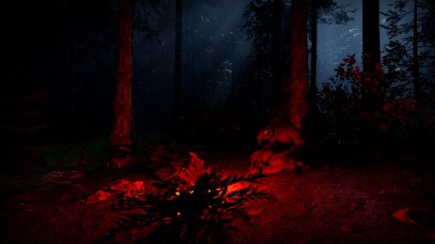 Chupacabras: Night Hunt 截图 1