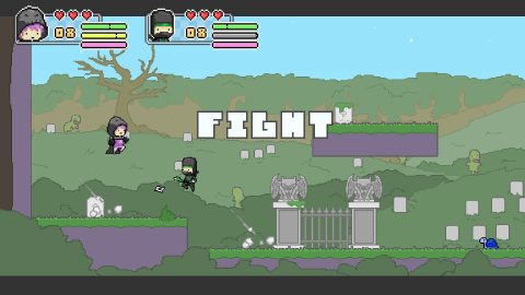 Fighties – zrzut ekranu 3