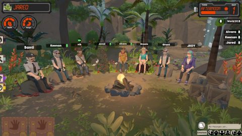 Betrayal Beach Screenshot 1