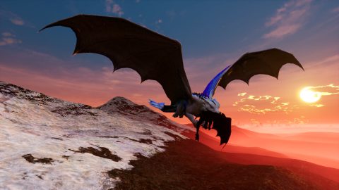 Dragons Legacy, captura de tela 3