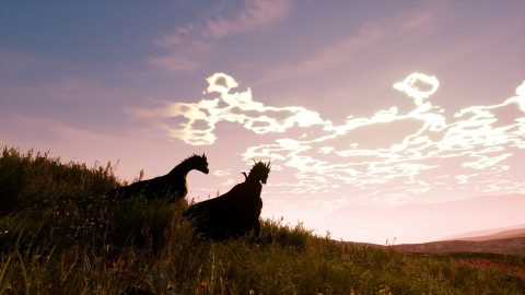Dragons Legacy, captura de tela 2