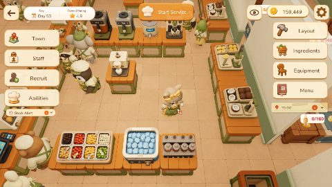 Tasty Chef, screenshot 4