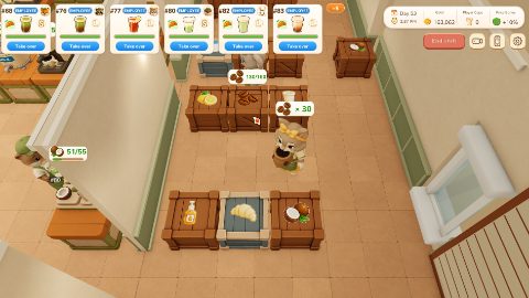 Tasty Chef, screenshot 2