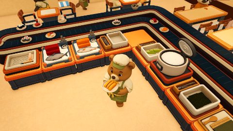 Tasty Chef, screenshot 3