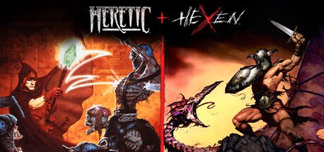 Heretic + Hexen