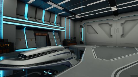 The Orville - Interactive Fan Experience, captura de tela 1