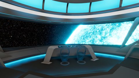 The Orville - Interactive Fan Experience, captura de tela 2