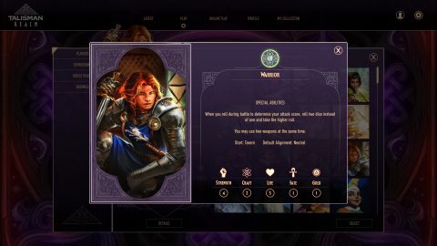 Talisman: Digital 5th Edition 스크린샷 3