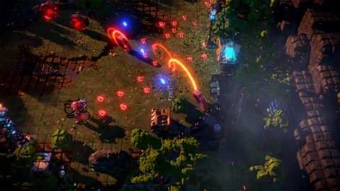 Nex Machina のスクリーンショット 3