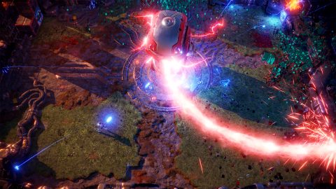 Nex Machina のスクリーンショット 2