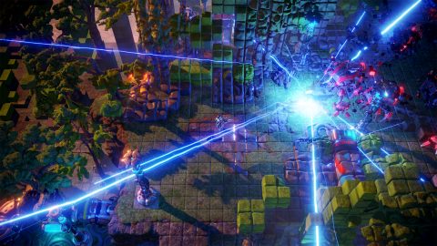 Nex Machina のスクリーンショット 4