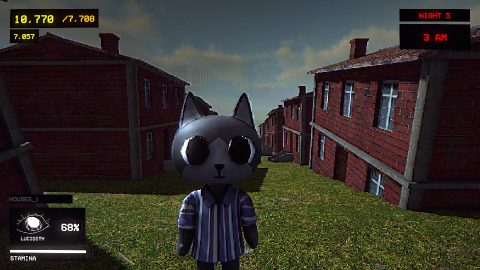 Lucid Cats – zrzut ekranu 4
