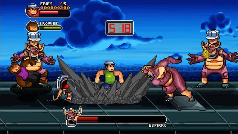 99Vidas, capture d’écran 2