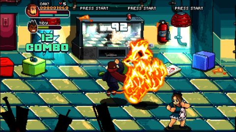 99Vidas, capture d’écran 4