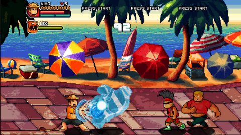 99Vidas, capture d’écran 3