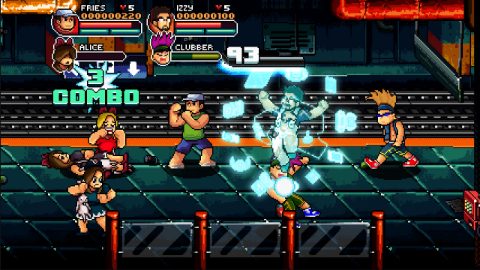 99Vidas, capture d’écran 1