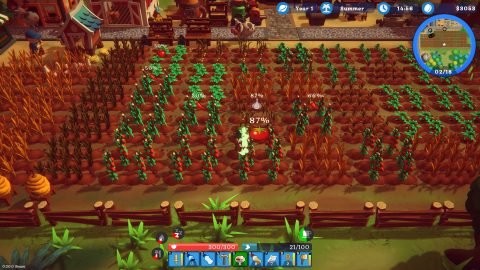 Spirit of the Island, screenshot 4