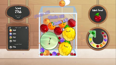 Fruit Salad – zrzut ekranu 4