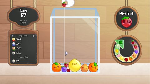Fruit Salad – zrzut ekranu 1