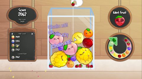 Fruit Salad – zrzut ekranu 3