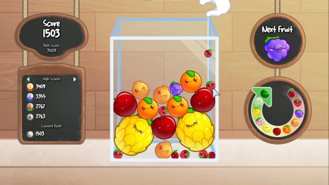 Fruit Salad – zrzut ekranu 2