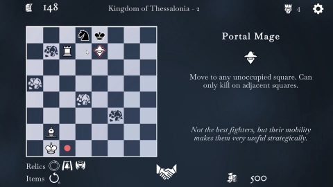 The Ouroboros King screenshot 1