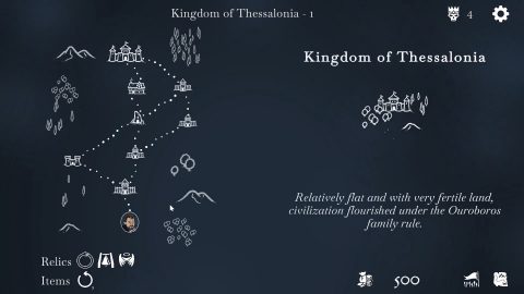 The Ouroboros King screenshot 2