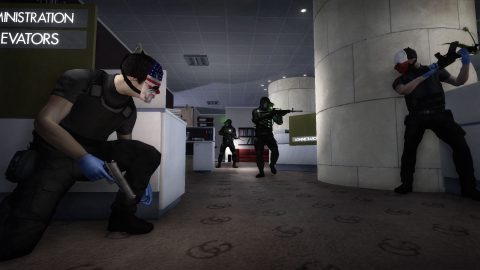 PAYDAY™ The Heist のスクリーンショット 3