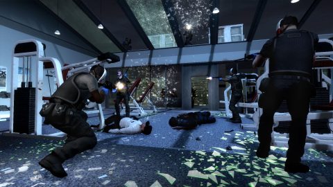 PAYDAY™ The Heist のスクリーンショット 1