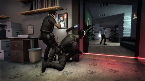 PAYDAY™ The Heist のスクリーンショット 4