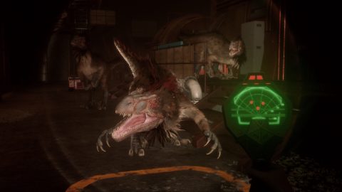 Deathground のスクリーンショット 1