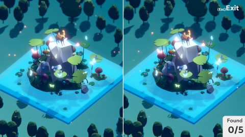 Tiny Lands 截图 2