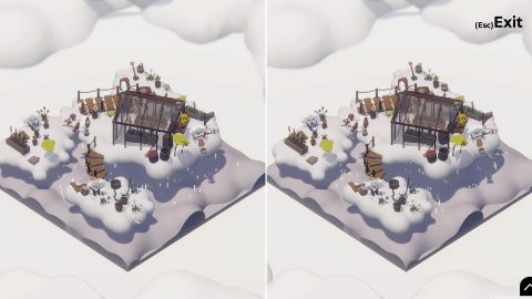 Tiny Lands 截图 3