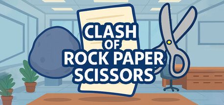 Clash of Rock Paper Scissors