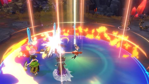 Summoners War: Chronicles, capture d’écran 4